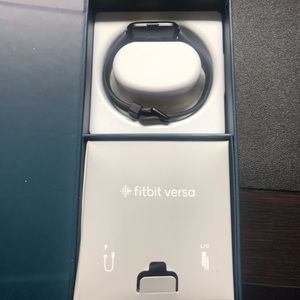 Fitbit versa 1